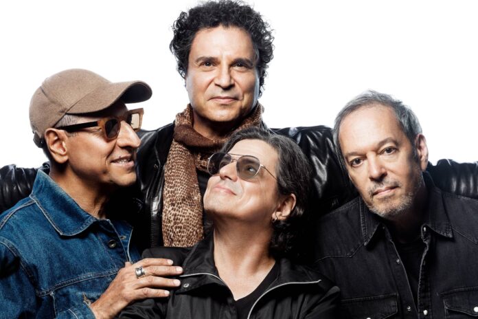 Barão Vermelho reúne integrantes originais em turnê - 29/04/2026 - Ilustrada