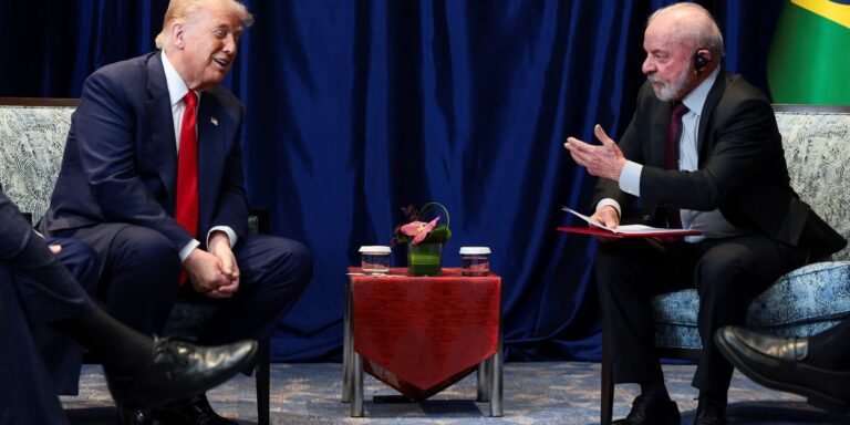 Lula repudia ataque a tiros ocorrido em evento com Donald Trump
