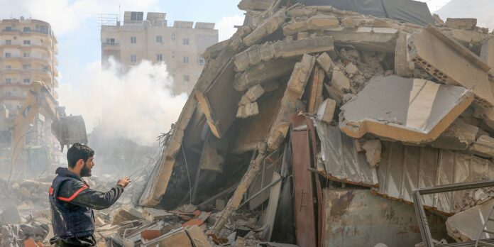 Após cessar-fogo entre EUA e Irã, Israel ataca Líbano; Teerã retalia