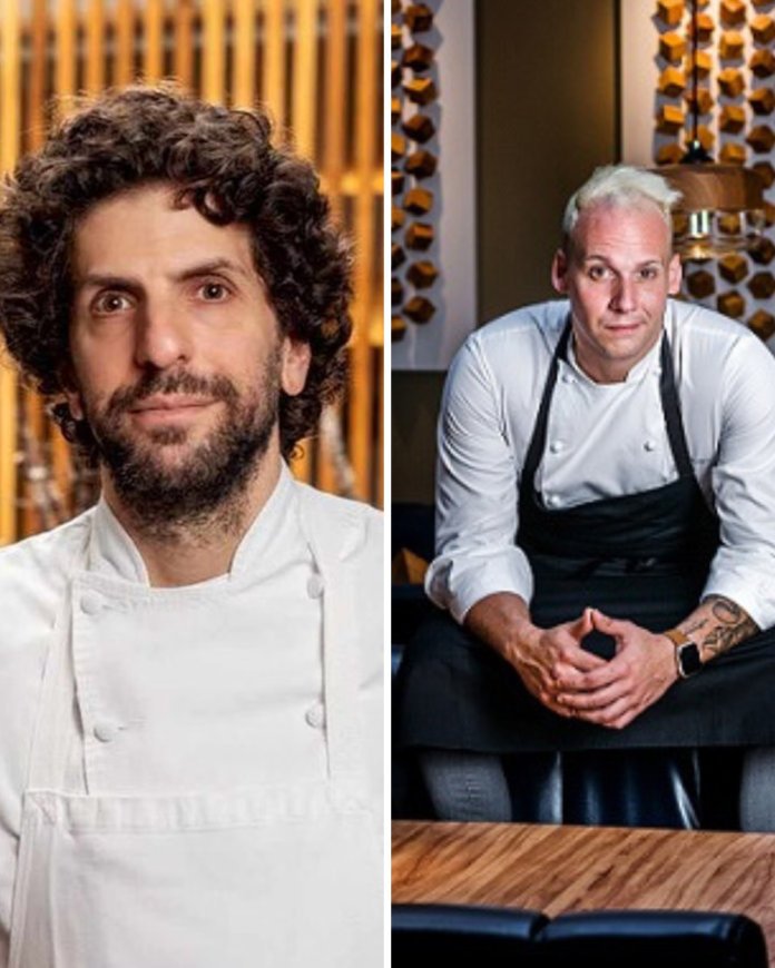 Design sem nome (6) Ivan Ralston (Tuju) e Luis Felipe Souza (Evvai) - Chefs 3 estrelas Michelin