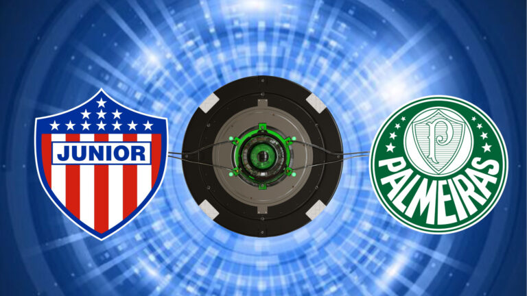 Confira onde assistir e escalações de Jr. Barranquilla x Palmeiras
