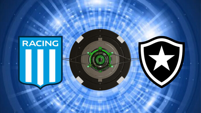 Confira onde assistir e escalações de Racing x Botafogo