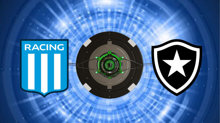 Confira onde assistir e escalações de Racing x Botafogo