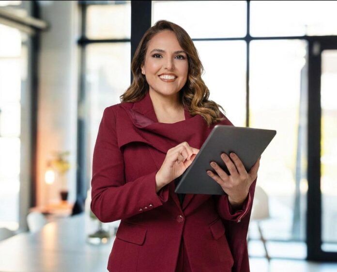 e reposiciona o cabelo como expressão de sofisticação silenciosa