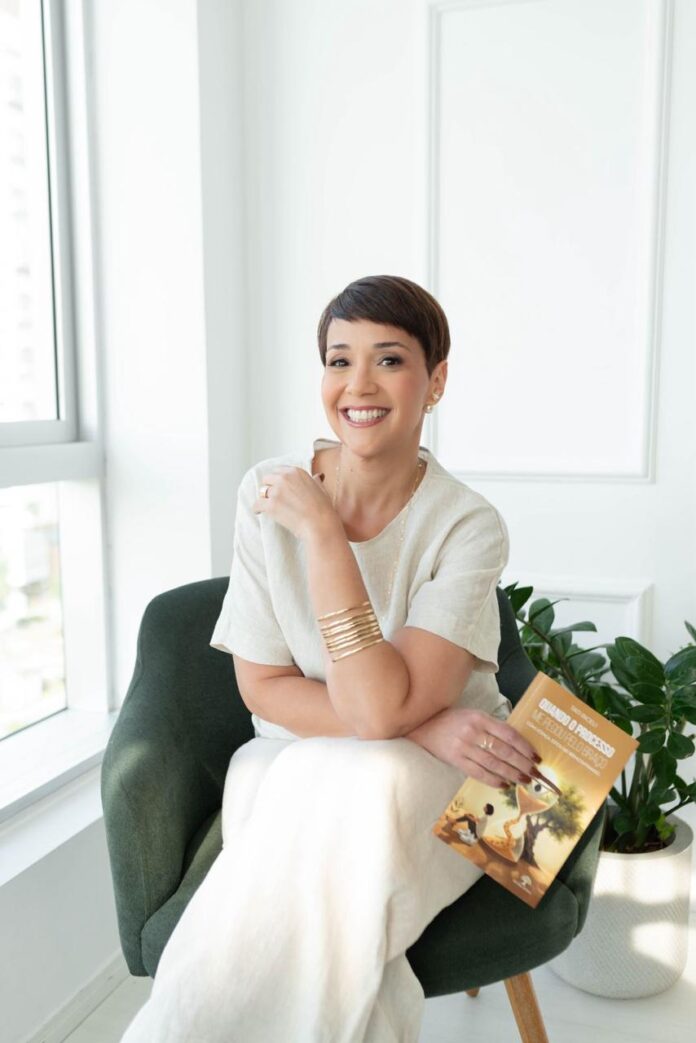 Tatiana Está na forma como sustentamos a nossa própria jornada.