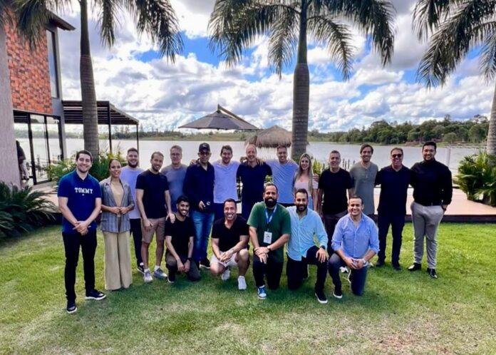 Febre Brasileira no Paraguai