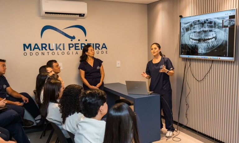 Maruki Pereira Odontologia e Saúde