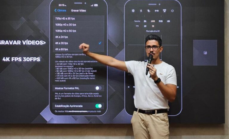 Ex-vendedor transforma hobby em método de posicionamento digital e já capacitou mais de 200 empresários