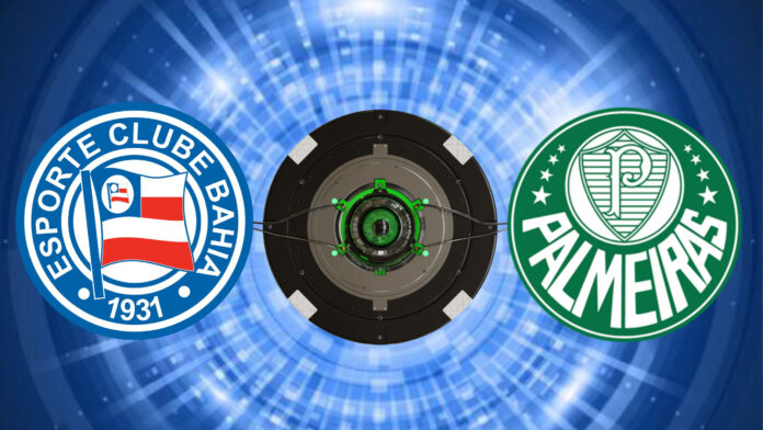 Bahia x Palmeiras: onde assistir, horário e escalação do Brasileirão Bahia x Palmeiras: onde assistir, horário e escalação do Brasileirão