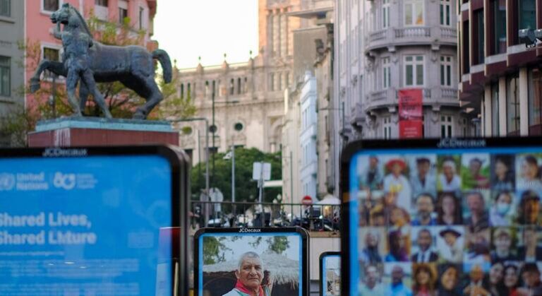 Exposição sobre os 80 anos da ONU chega a Lisboa e ao Porto