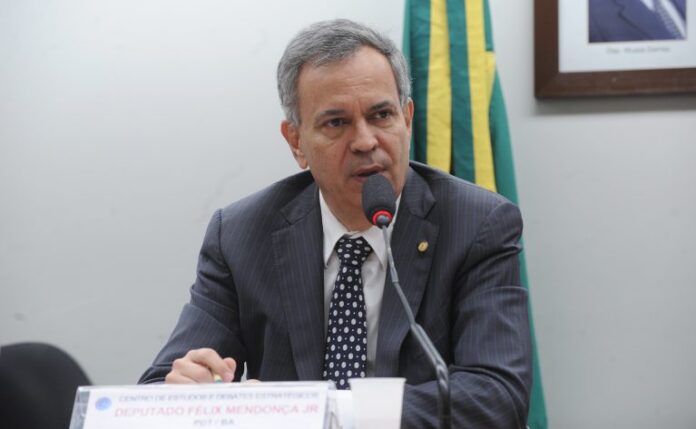 Audiência Pública - Investimentos para o desenvolvimento econômico e social. Dep. Félix Mendonça Júnior (PDT-BA)