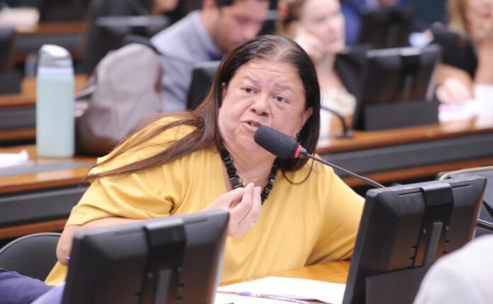 Comissão aprova incentivo ao serviço voluntário de jovens em programas Discussão e votação de propostas legislativas. Dep. Laura Carneiro (PSD - RJ)