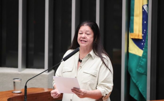 Câmara aprova endurecimento de pena para preso em saída temporária Homenagem ao Dia Mundial da Obesidade. Dep. Laura Carneiro (PSD - RJ)