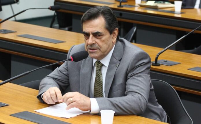 Audiência Pública - Contingenciamento na Defesa Agropecuária. Dep. Domingos Sávio (PL - MG)