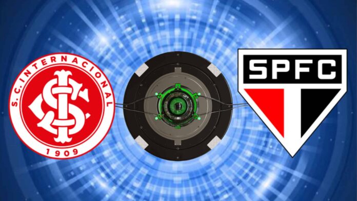 Confira onde assistir e escalações de Internacional x São Paulo