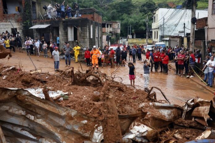 Medida provisória abre crédito de R$ 285 milhões para afetados por desastres climáticos - Notícias
