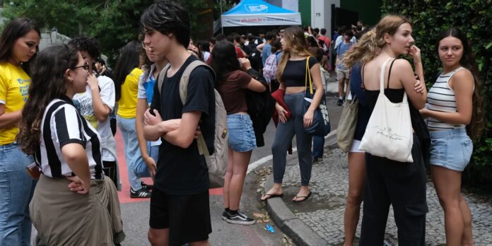 Enem 2026: inscrições começam nesta segunda; prazo vai até 5 Enem 2026: inscrições começam nesta segunda; prazo vai até 5 de junho