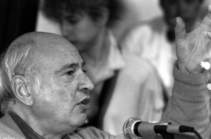 Edgar Morin: Lembre entrevistas do filósofo à Folha - 30/05/2026 - Ilustrada