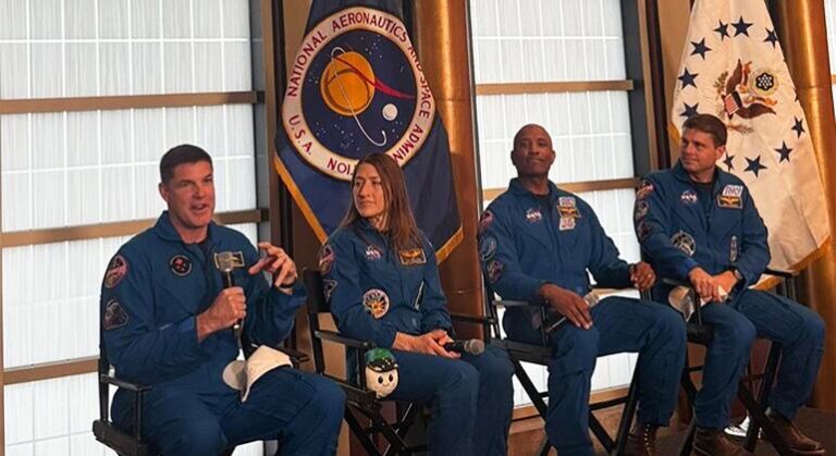 Da Lua à ONU: A humanidade no ponto mais distante do espaço