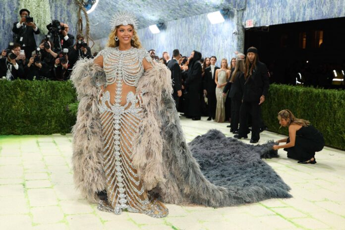 Met Gala, com volta de Beyoncé, prova que é incancelável - 04/05/2026 - Ilustrada