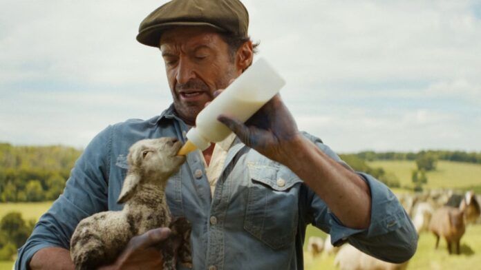 Ovelhas Detetives, com Hugh Jackman, chega com quase 100% de aprovação! Saiba tudo sobre o longa