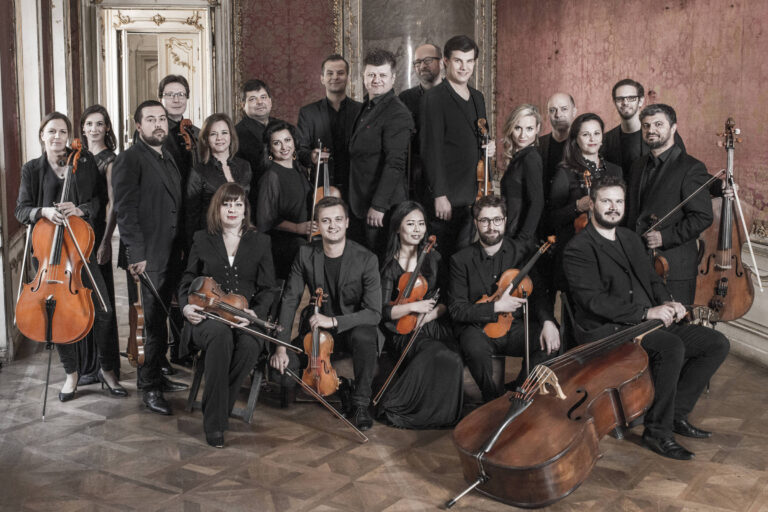 Solistas de Câmara de Praga interpretam Mozart em SP - 09/05/2026 - Shows