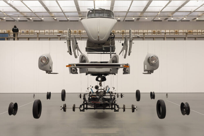 Masp: Como Damián Ortega vê forças invisíveis das artes - Masp: Como Damián Ortega vê forças invisíveis das artes - 19/05/2026 - Ilustrada
