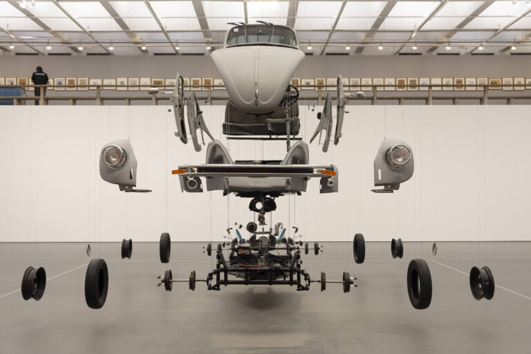 Masp: Como Damián Ortega vê forças invisíveis das artes - 19/05/2026 - Ilustrada