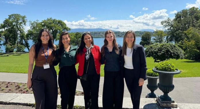 Para mulheres da área da saúde, gênero deve ser centro Para mulheres da área da saúde, gênero deve ser centro de discussões e decisões