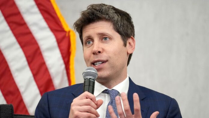 IA não deve causar 'apocalipse de empregos', prevê Sam Altman IA não deve causar 'apocalipse de empregos', prevê Sam Altman