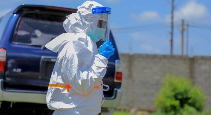 ONU diz que surto de ébola não ameaça segurança de ONU diz que surto de ébola não ameaça segurança de voos internacionais