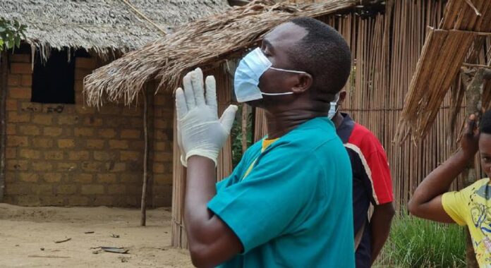 Surto de ébola ameaça intensificar insegurança alimentar na RD Congo Surto de ébola ameaça intensificar insegurança alimentar na RD Congo