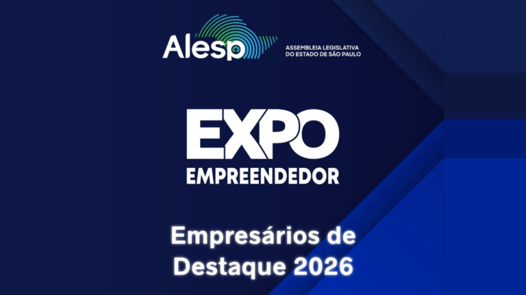 Expo Empreendedor e Assembleia Legislativa realizam homenagem aos “Empreendedores de Destaque 2026”