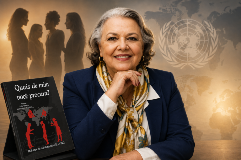 WOLLYING: da ONU à Diplomacia Internacional, o debate sobre a violência emocional entre mulheres ganha força global