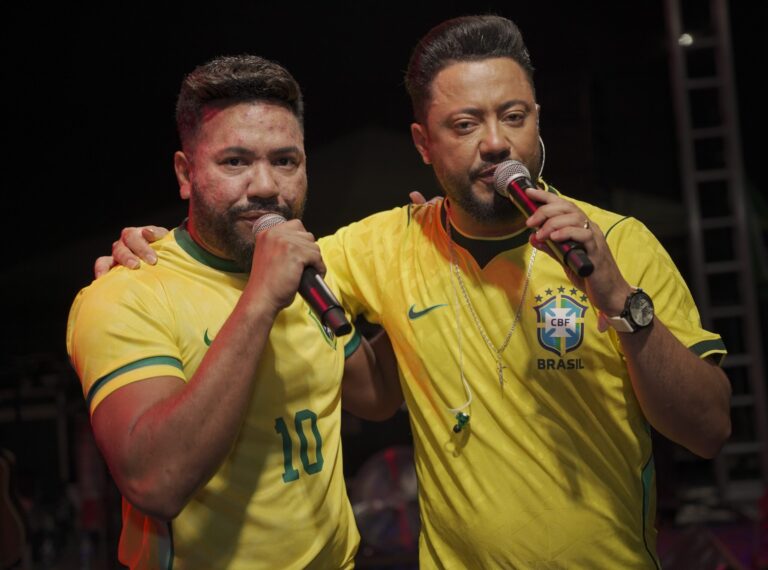 “DÁ-LHE BRASIL”
