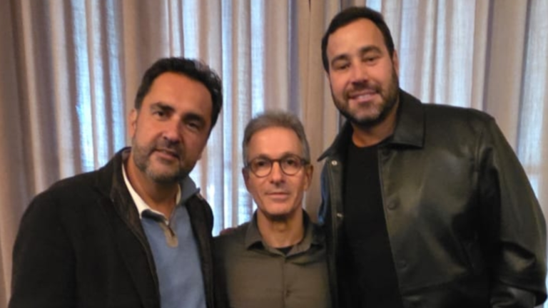 Romeu Zema participa de almoço empresarial em São Paulo e reforça articulação com lideranças do setor produtivo