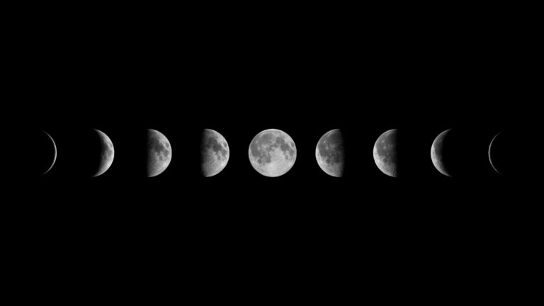 Fases da Lua em maio de 2026: veja datas e horários