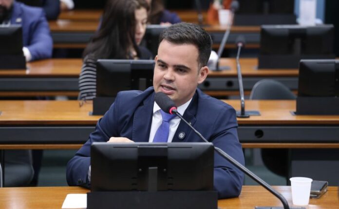 Eleição dos agraciados com o Prêmio Transparência e Fiscalização Pública 2025. Dep. Junio Amaral (PL-MG)