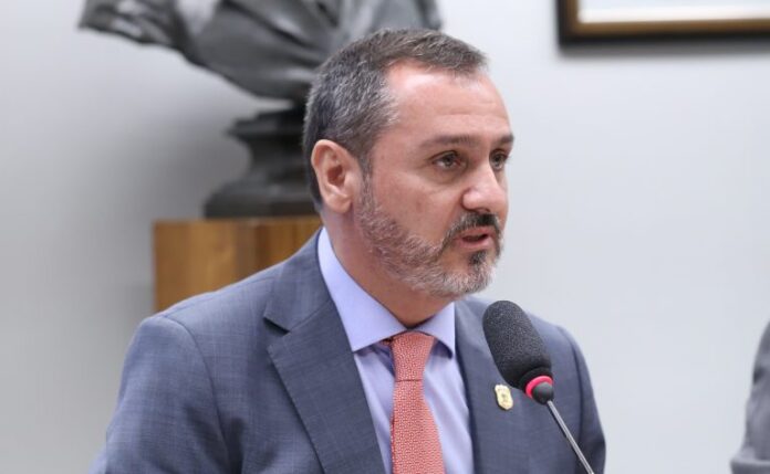 Audiência Pública – Integração interagências no sistema nacional de segurança pública. Diretor-Geral da Polícia Federal - Polícia Federal, Andrei Augusto Passos Rodrigues