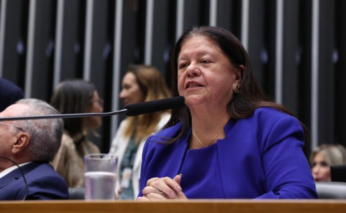 Sessão Solene - Homenagem aos 200 anos da Câmara dos Deputados. Dep. Laura Carneiro (PSD-RJ)