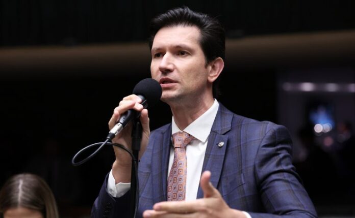 Discussão e votação de propostas legislativas. Dep. Gilson Marques (NOVO - SC)