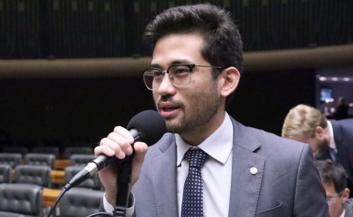 Comissão aprova criação de sistema para integrar câmeras públicas e Discussão e votação de propostas legislativas. Dep. Kim Kataguiri (MISSÃO - SP)