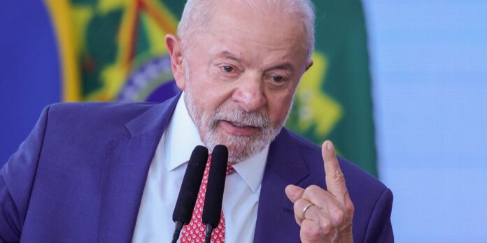 Lula critica Trump: criminosos devem ser combatidos dentro do Brasil Lula critica Trump: criminosos devem ser combatidos dentro do Brasil