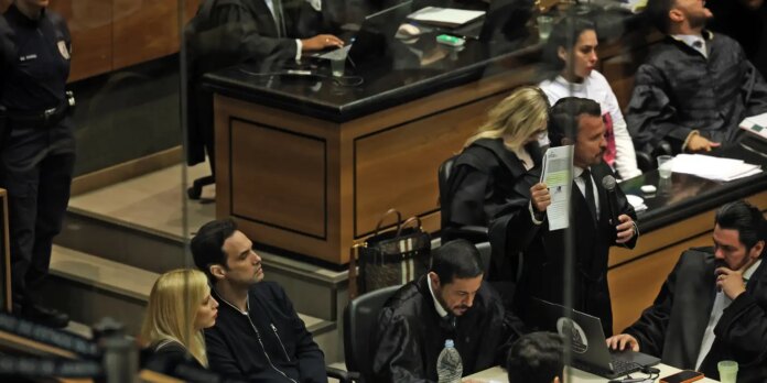 Novo júri do assassinato de Henry Borel ocorre nesta segunda-feira Novo júri do assassinato de Henry Borel ocorre nesta segunda-feira