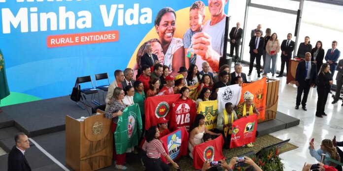 Governo anuncia construção de 85 mil moradias do Minha Casa, Governo anuncia construção de 85 mil moradias do Minha Casa, Minha Vida