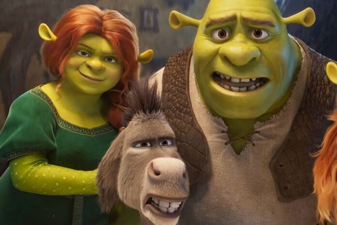 Shrek 5 ganha trailer com 'Burro sequelado'; veja o vídeo Shrek 5 ganha trailer com 'Burro sequelado'; veja o vídeo - 16/06/2026 - Ilustrada
