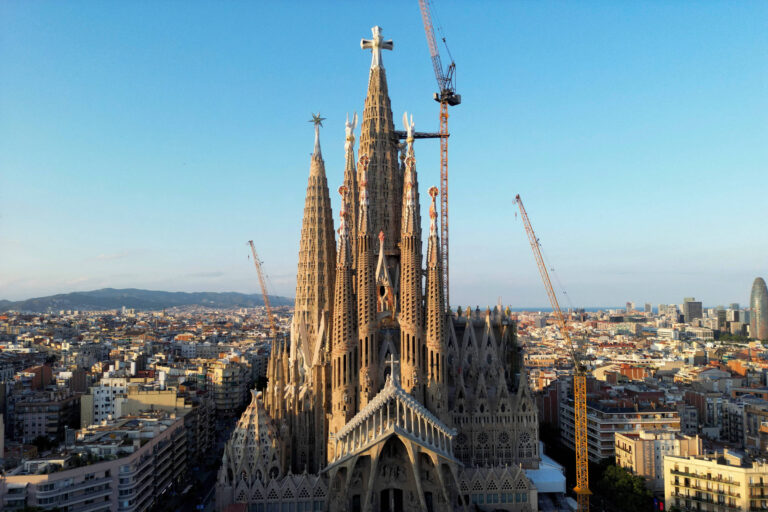 Antoni Gaudí: evento com Leão 14 marca centenário da morte - 03/06/2026 - Ilustrada