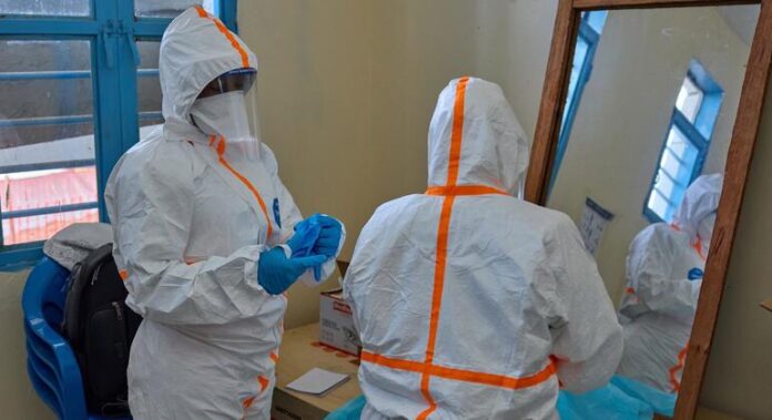 Ebola: OMS e África CDC unem forças em plano continental Ebola: OMS e África CDC unem forças em plano continental de US$ 518 milhões