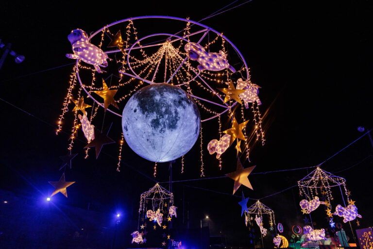 Parque Villa-Lobos recebe festival de luzes em São Paulo - 13/06/2026 - Passeios