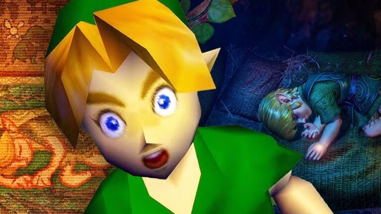 Gameplay do remake de Zelda Ocarina of Time pode ser idêntico ao clássico de 1998! Entenda